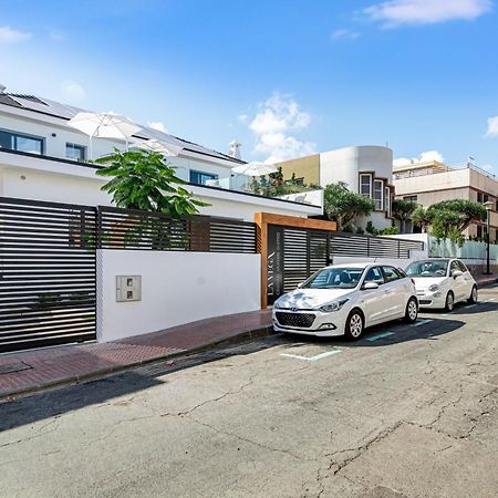 La Vega De Ciudad Jardin Suites Las Palmas de Gran Canaria Extérieur photo