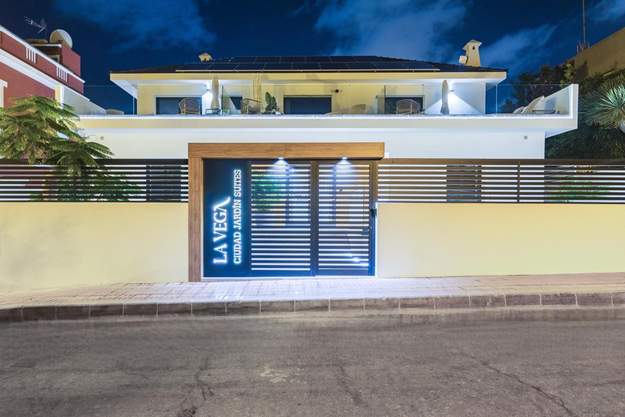 La Vega De Ciudad Jardin Suites Las Palmas de Gran Canaria Extérieur photo