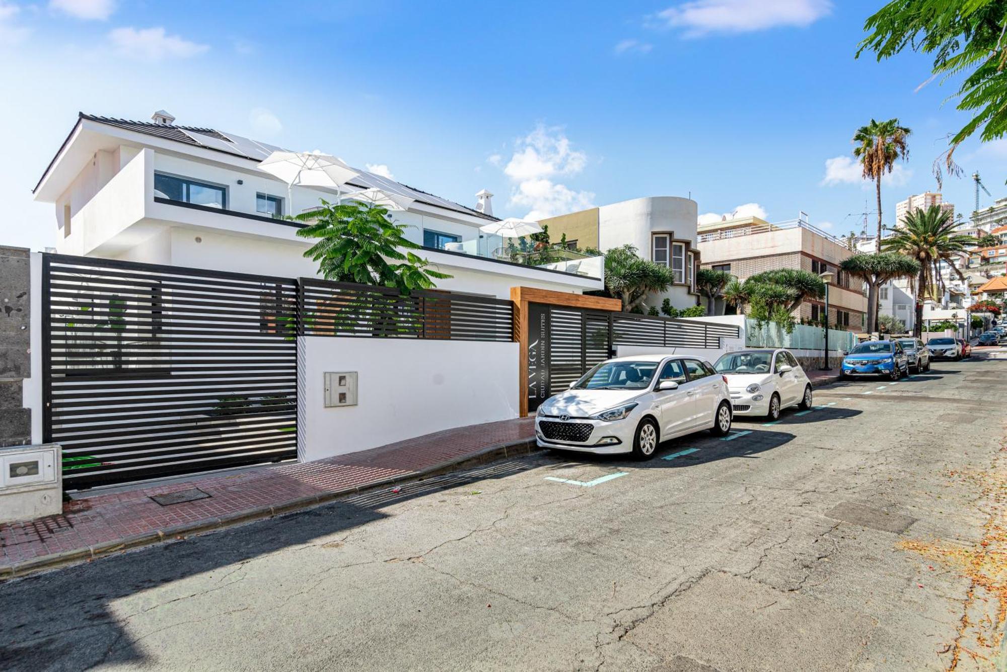 La Vega De Ciudad Jardin Suites Las Palmas de Gran Canaria Extérieur photo