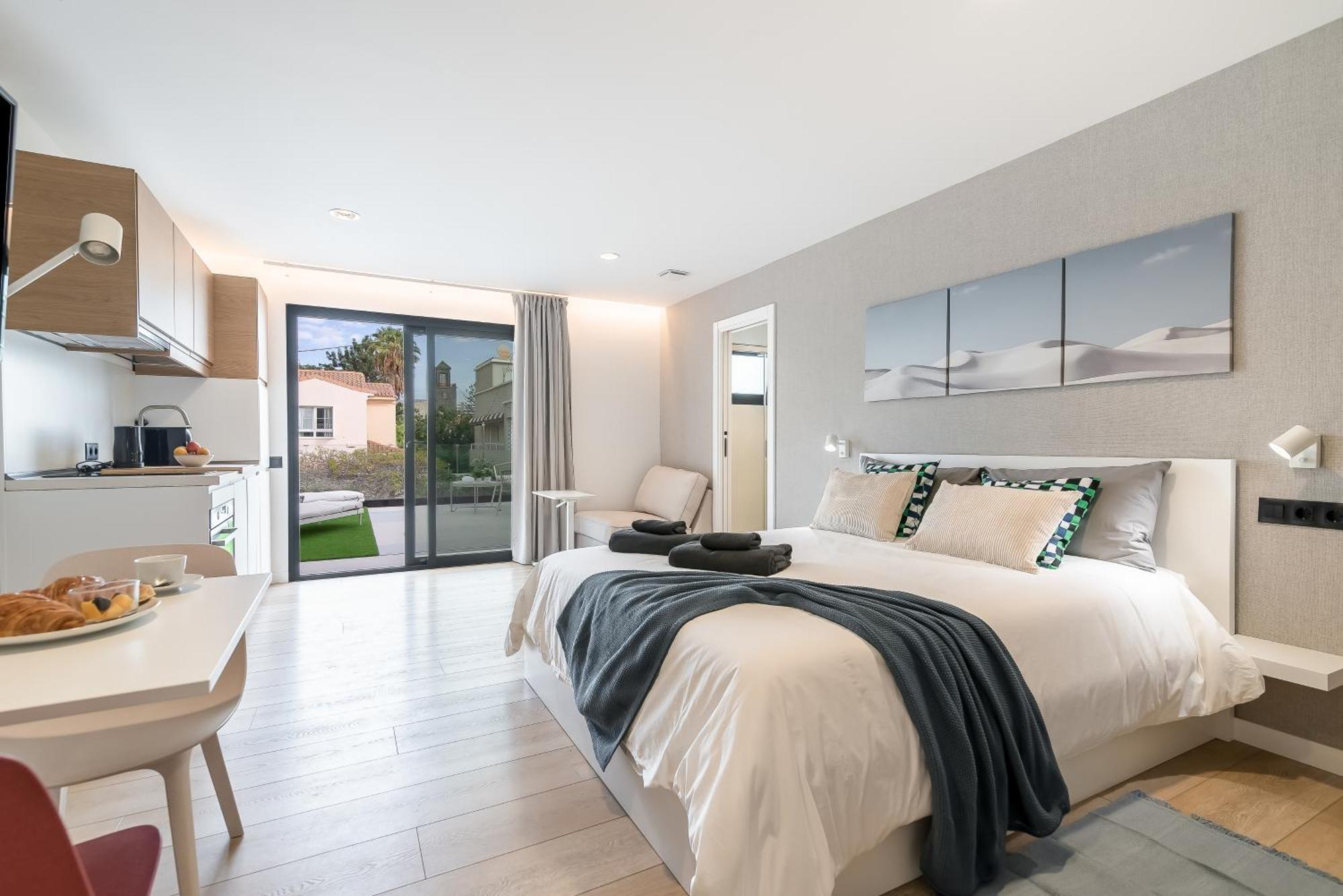 La Vega De Ciudad Jardin Suites Las Palmas de Gran Canaria Extérieur photo