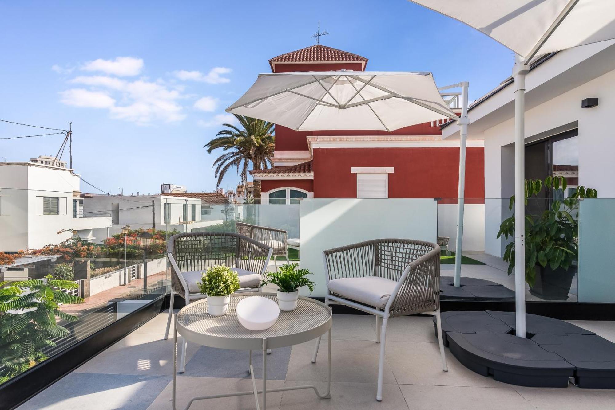 La Vega De Ciudad Jardin Suites Las Palmas de Gran Canaria Extérieur photo