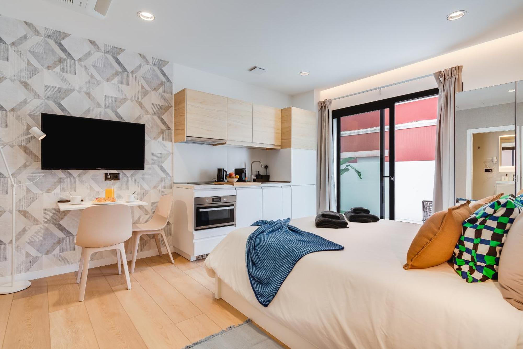 La Vega De Ciudad Jardin Suites Las Palmas de Gran Canaria Extérieur photo