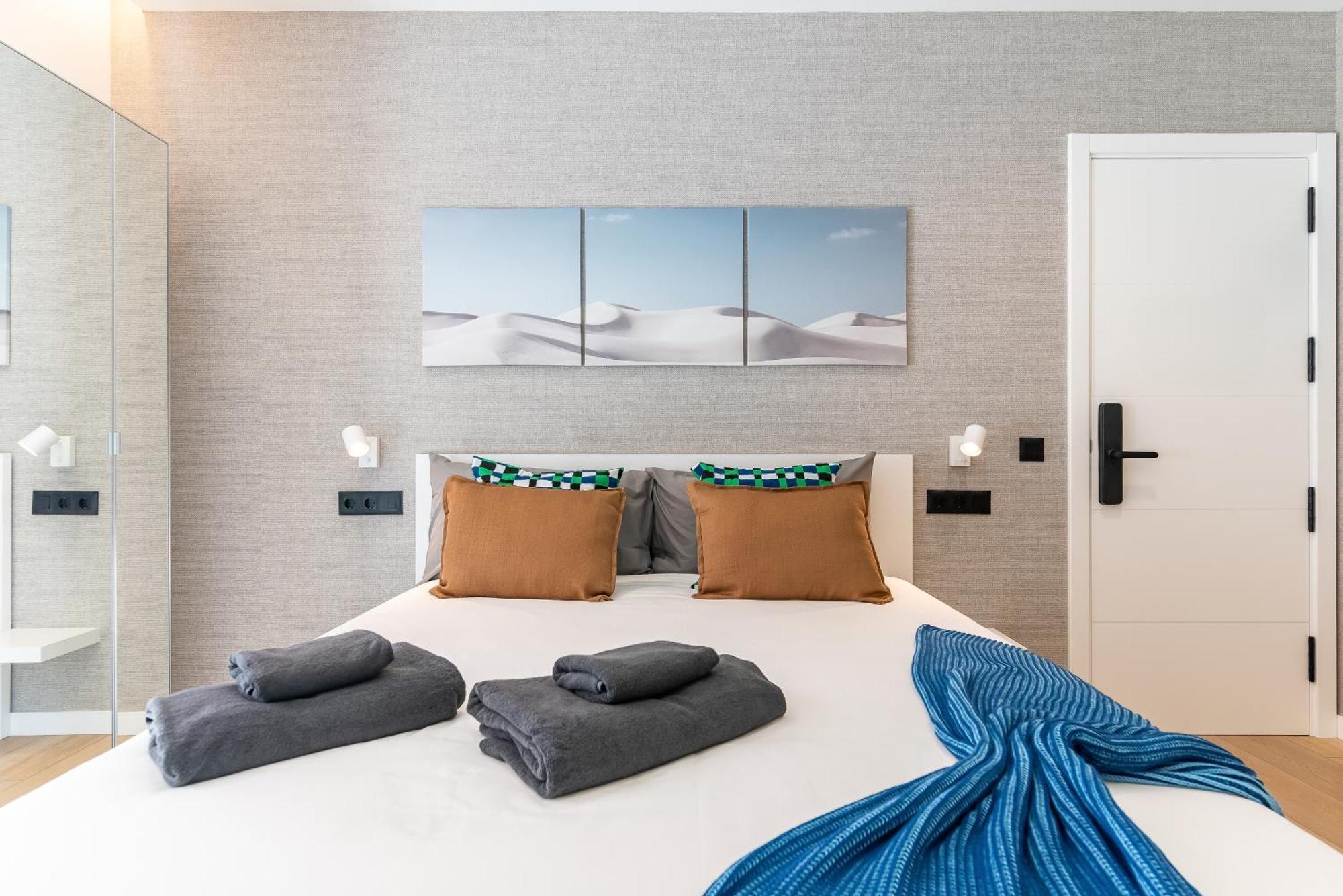 La Vega De Ciudad Jardin Suites Las Palmas de Gran Canaria Extérieur photo