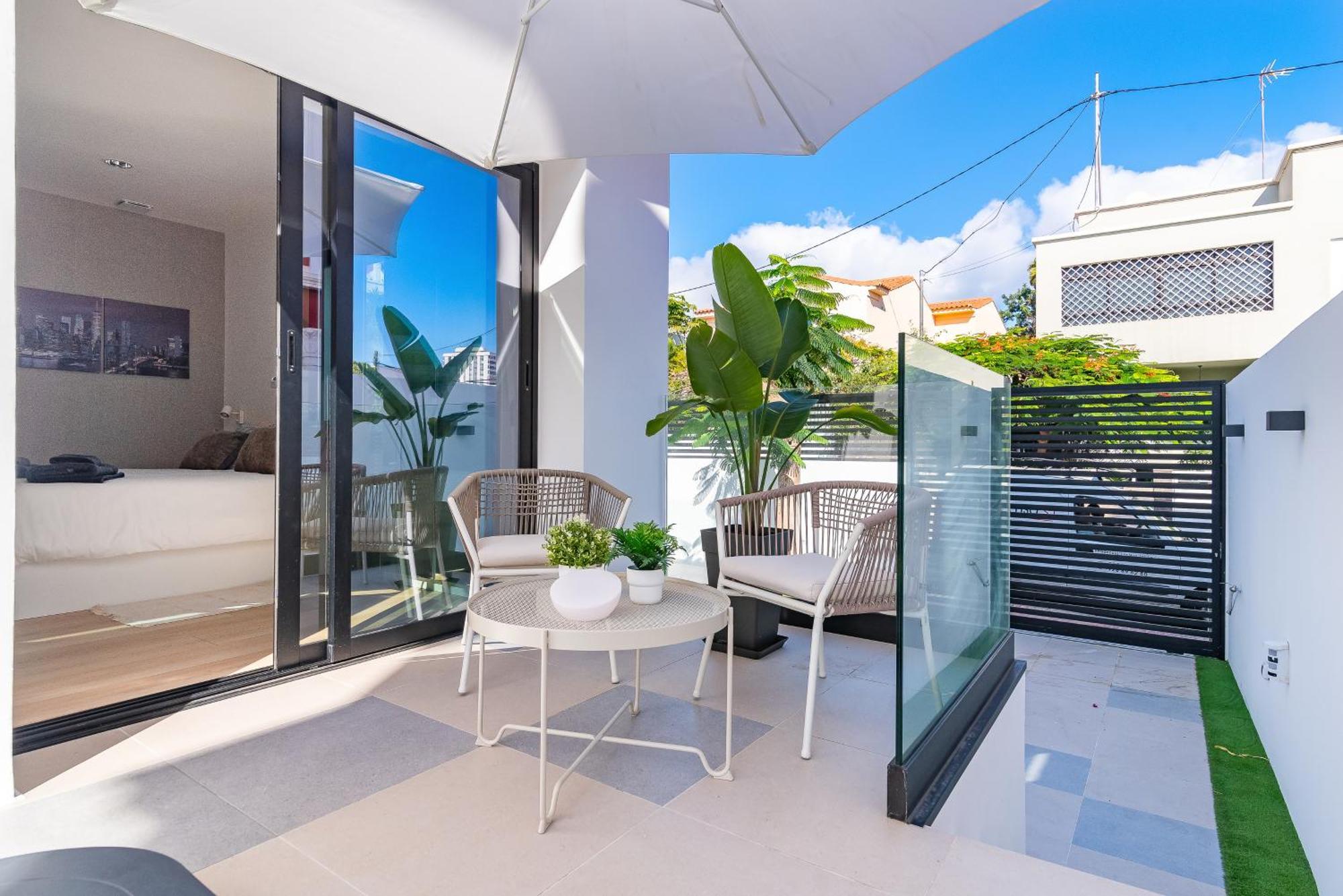 La Vega De Ciudad Jardin Suites Las Palmas de Gran Canaria Extérieur photo