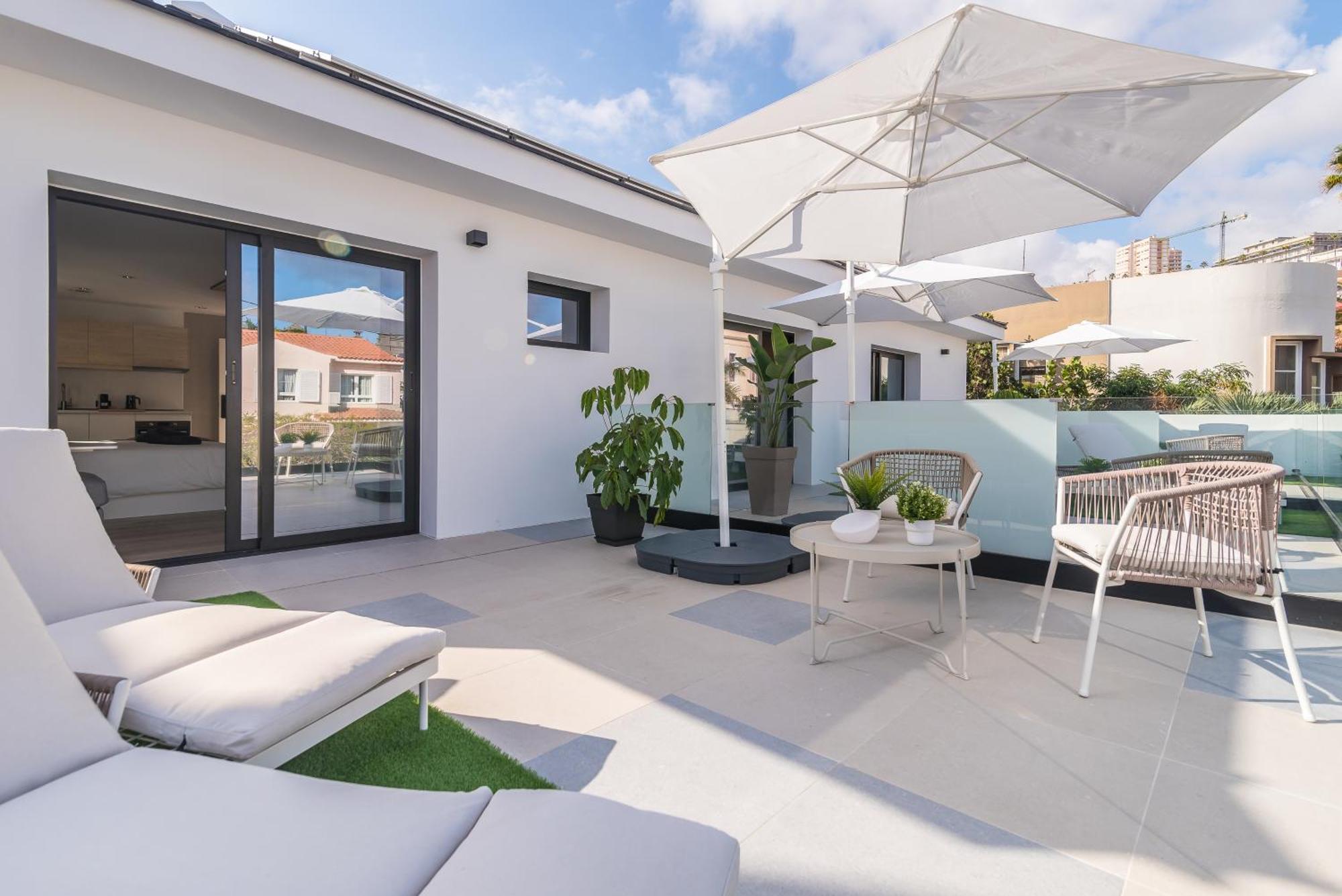 La Vega De Ciudad Jardin Suites Las Palmas de Gran Canaria Extérieur photo