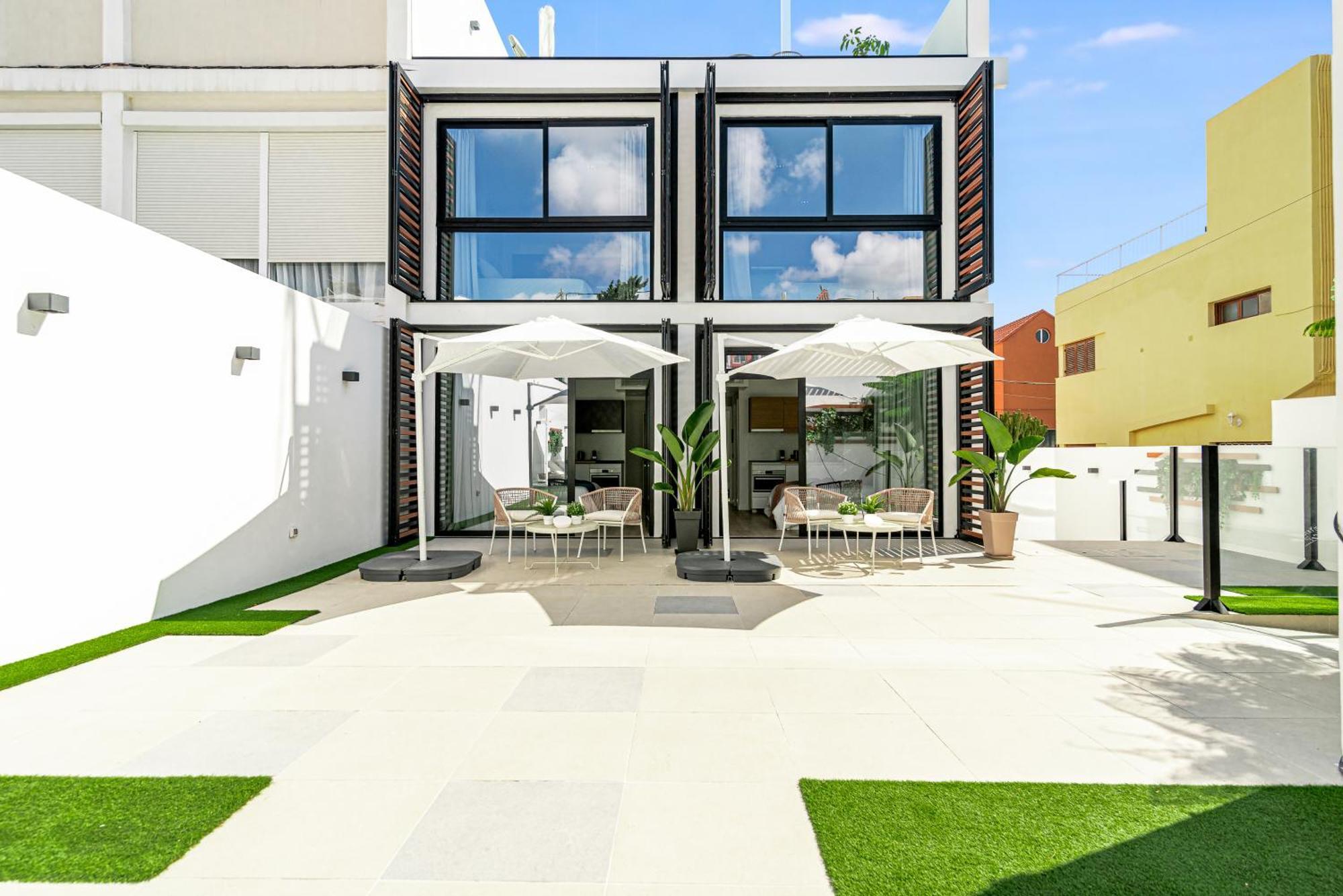 La Vega De Ciudad Jardin Suites Las Palmas de Gran Canaria Extérieur photo