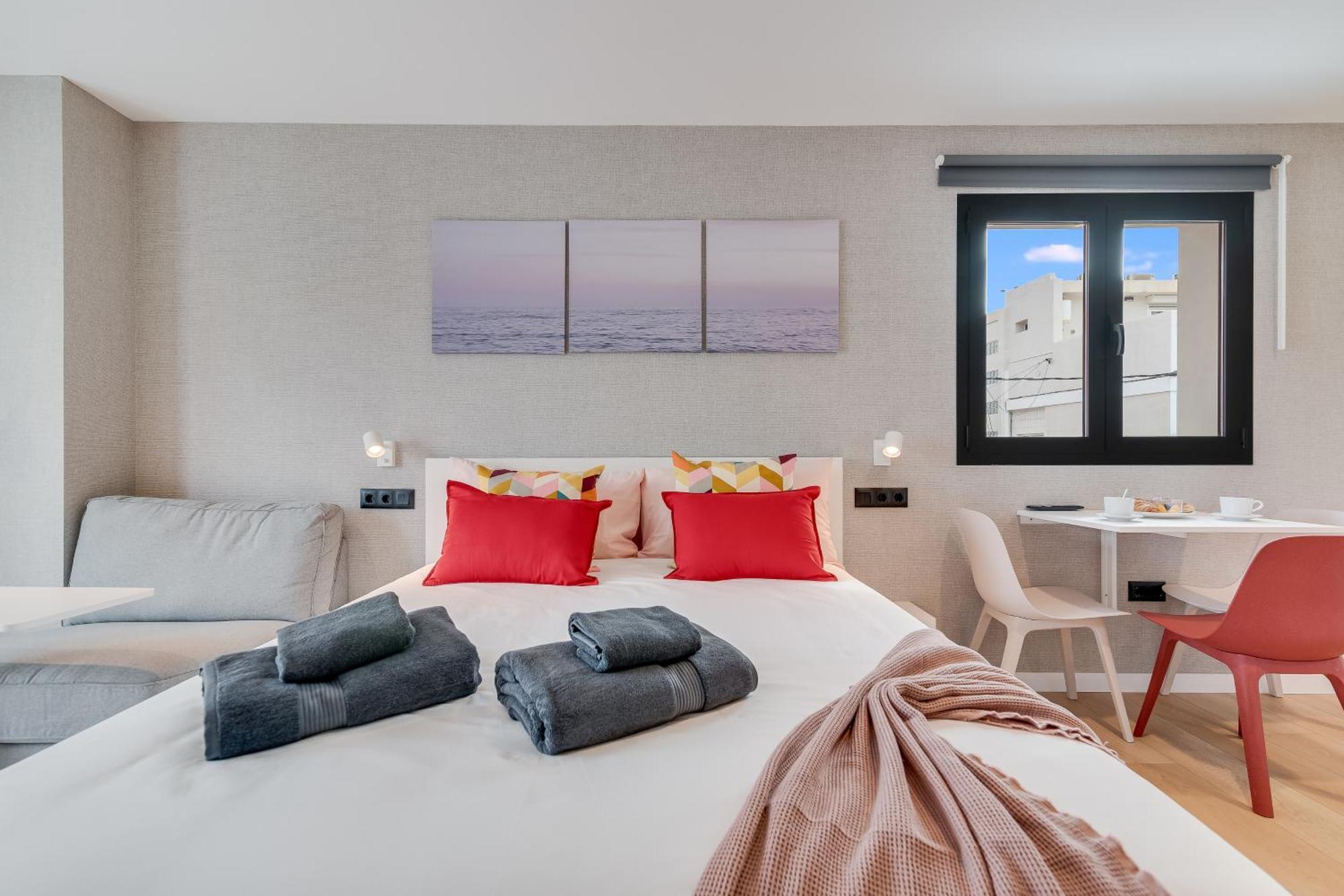 La Vega De Ciudad Jardin Suites Las Palmas de Gran Canaria Extérieur photo