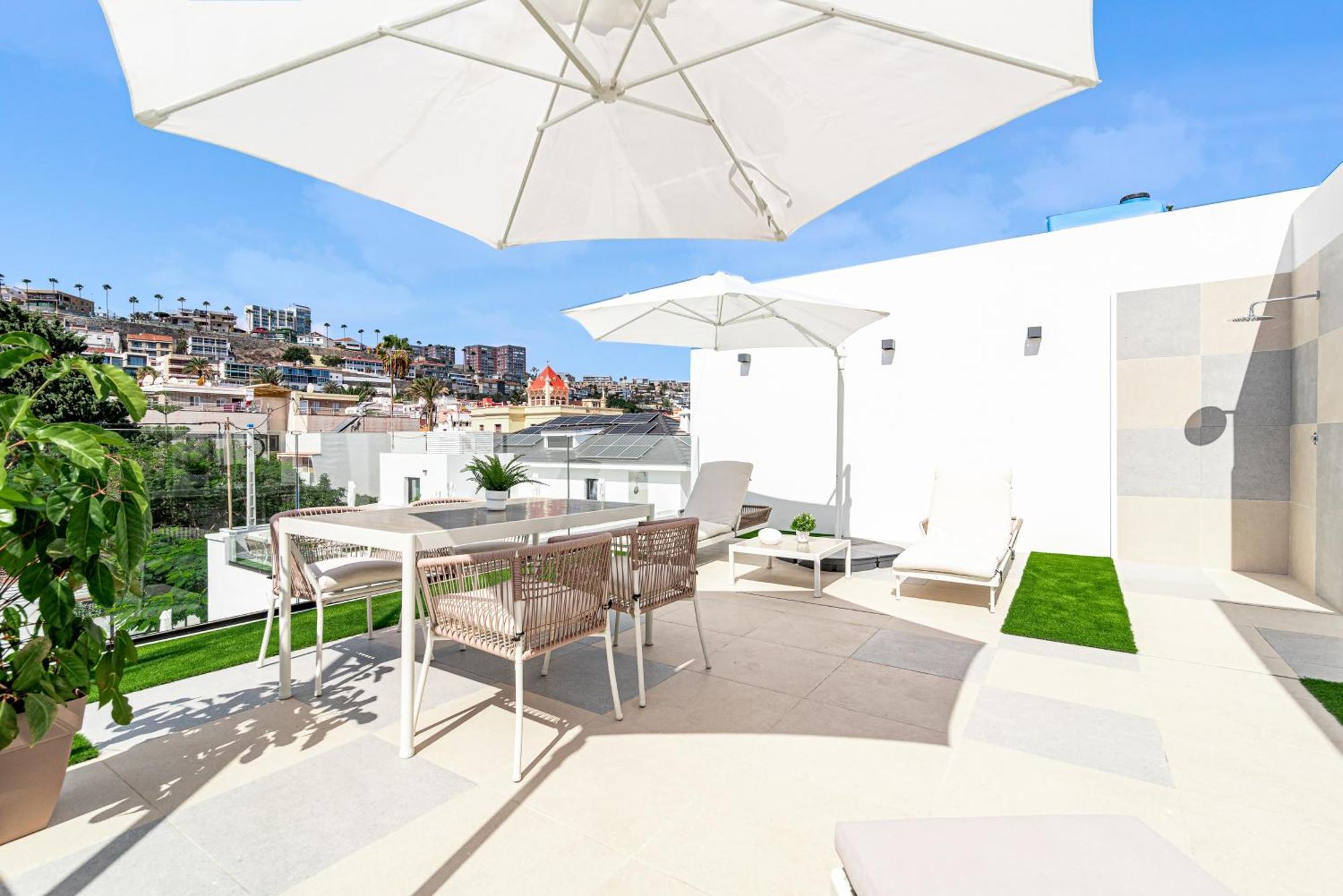 La Vega De Ciudad Jardin Suites Las Palmas de Gran Canaria Extérieur photo