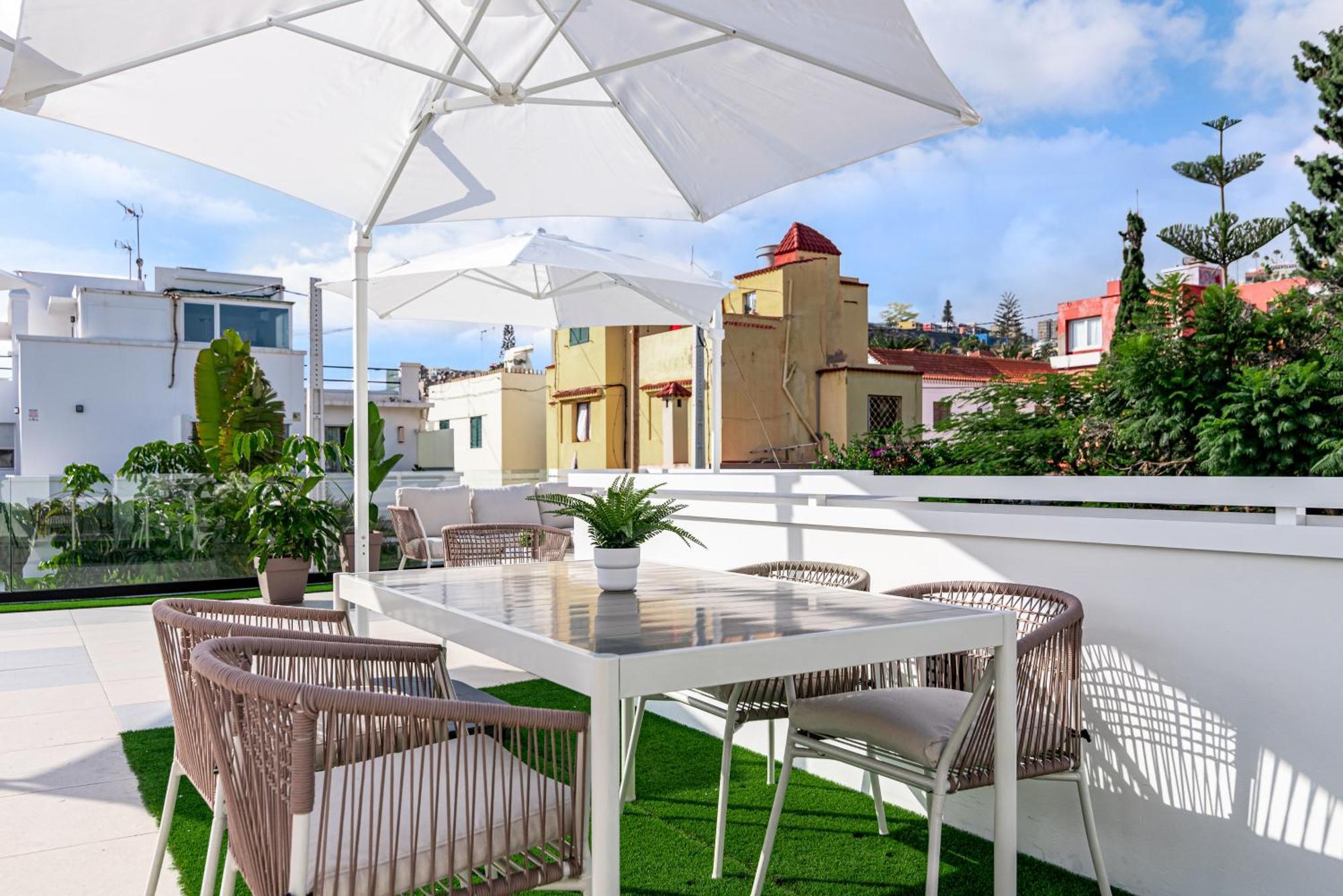 La Vega De Ciudad Jardin Suites Las Palmas de Gran Canaria Extérieur photo
