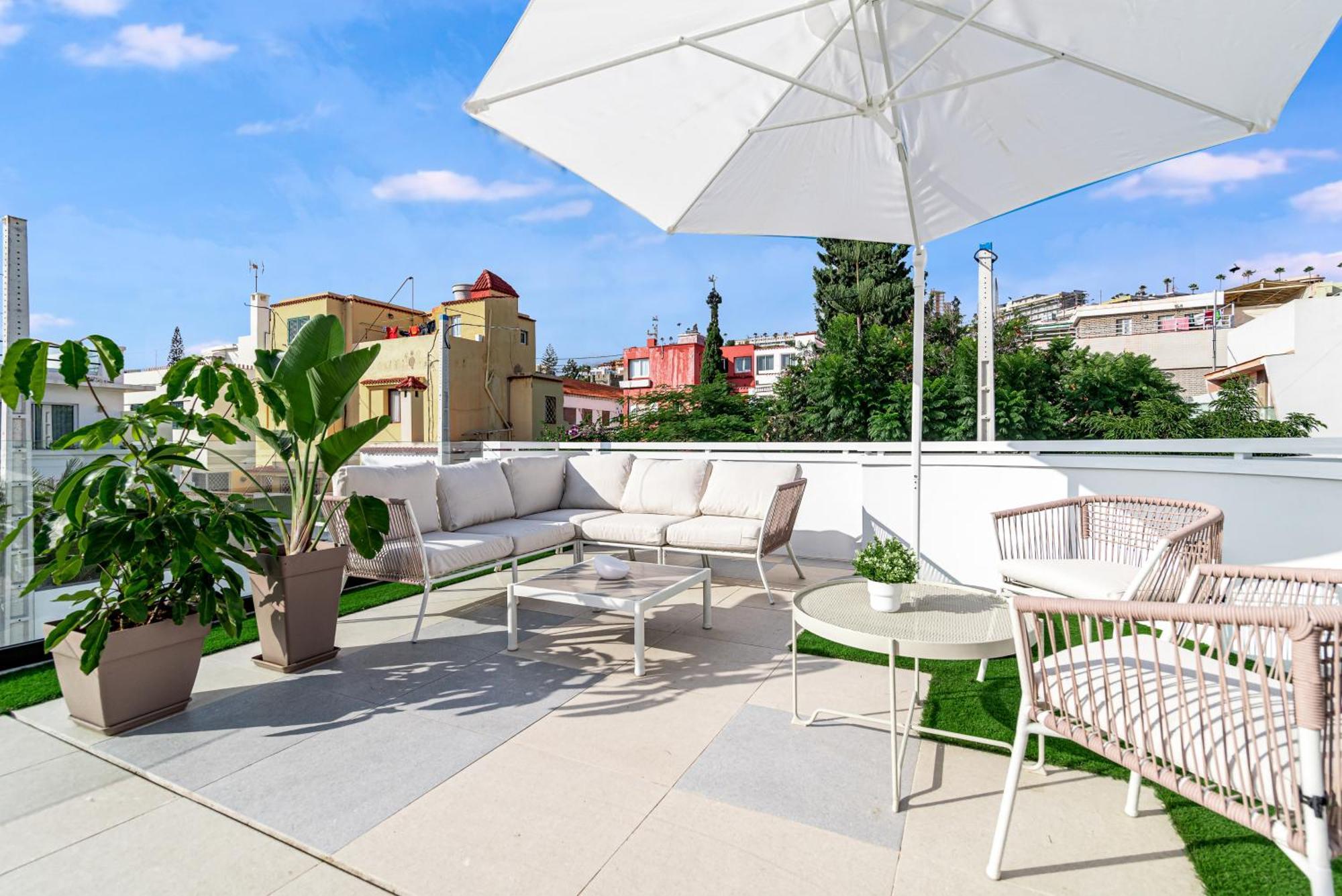 La Vega De Ciudad Jardin Suites Las Palmas de Gran Canaria Extérieur photo