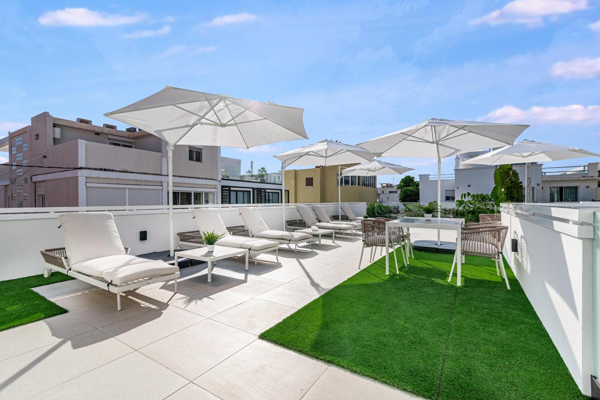 La Vega De Ciudad Jardin Suites Las Palmas de Gran Canaria Extérieur photo