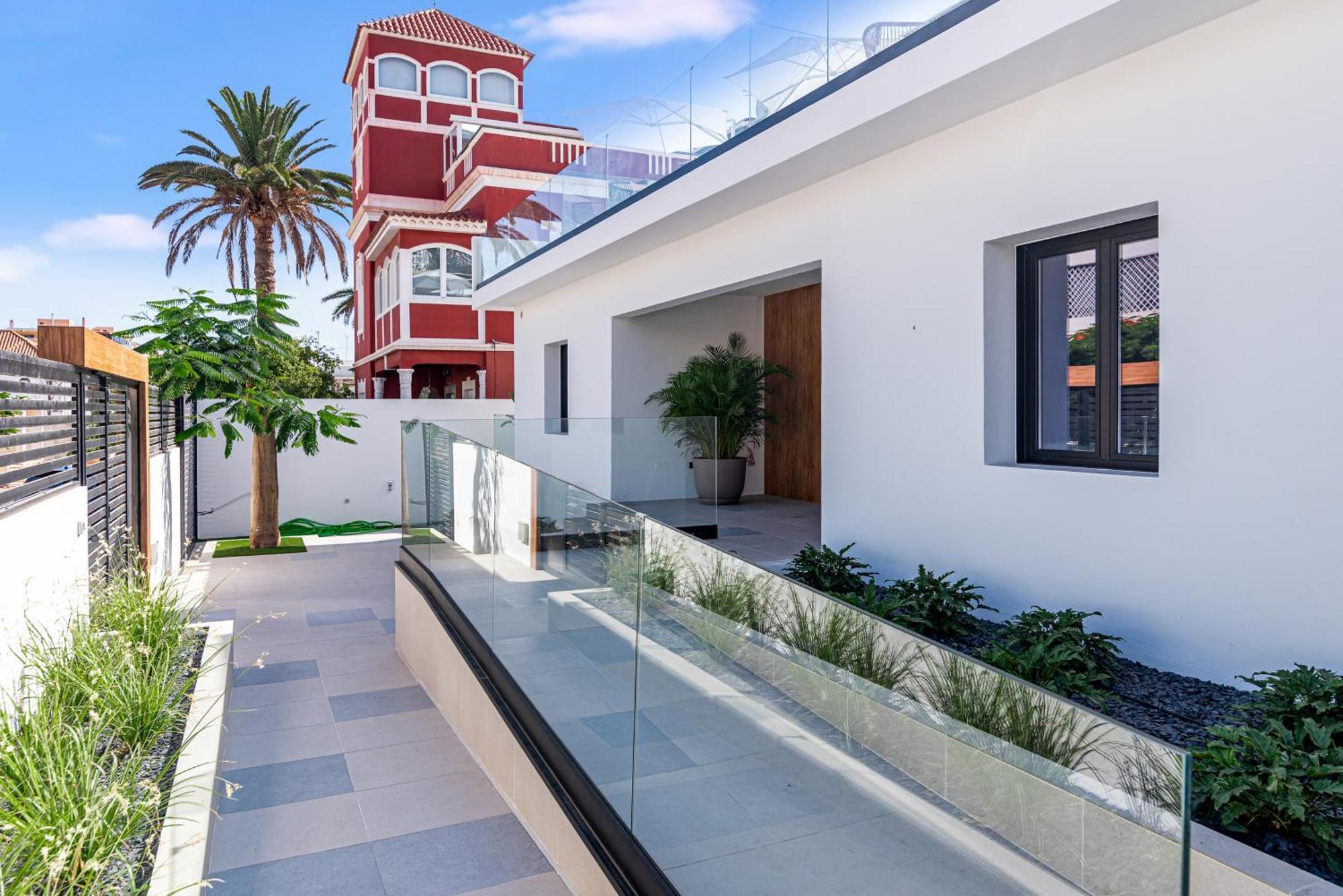 La Vega De Ciudad Jardin Suites Las Palmas de Gran Canaria Extérieur photo