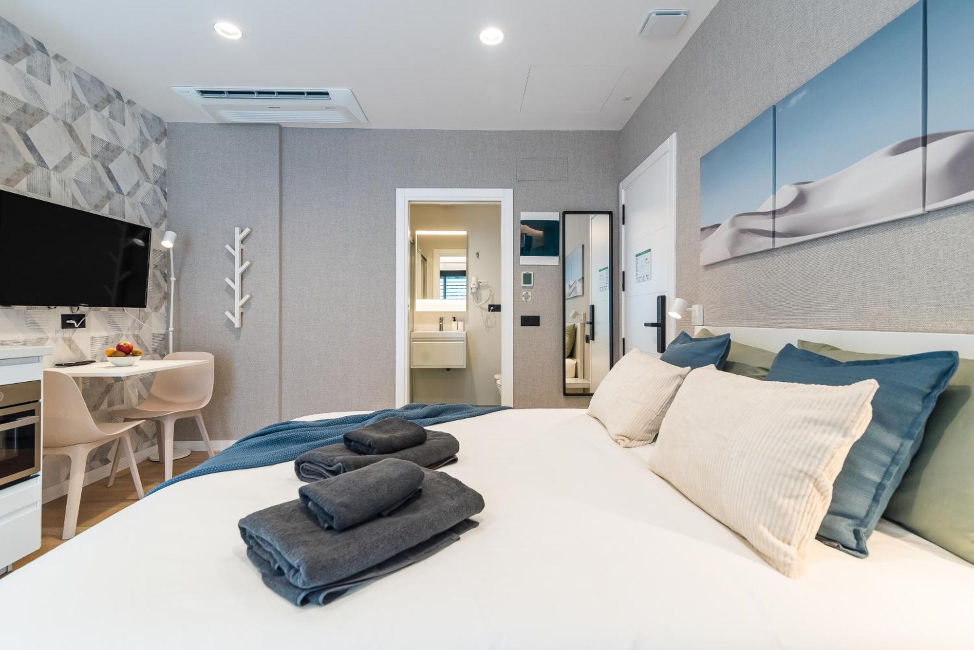 La Vega De Ciudad Jardin Suites Las Palmas de Gran Canaria Chambre photo
