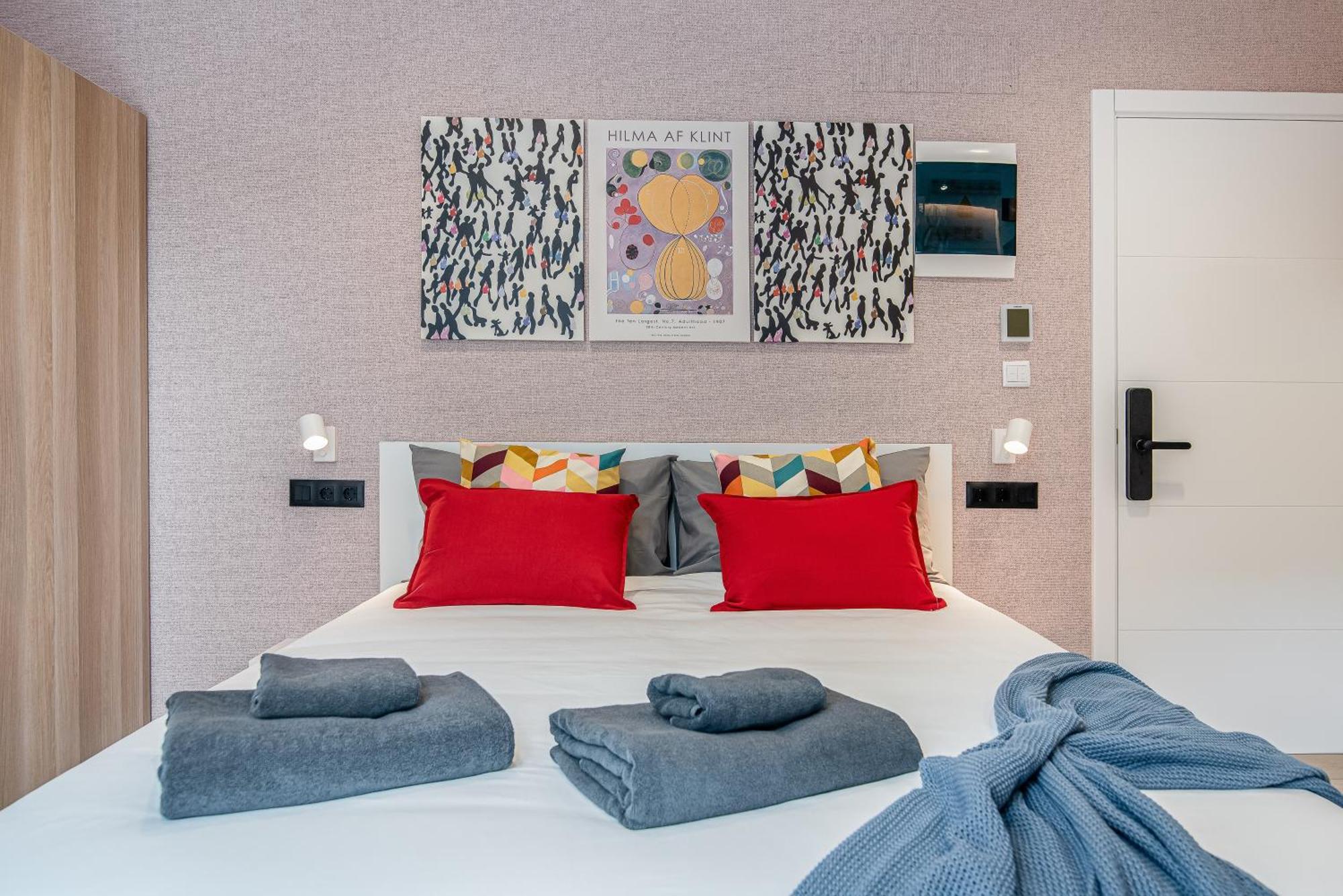 La Vega De Ciudad Jardin Suites Las Palmas de Gran Canaria Chambre photo