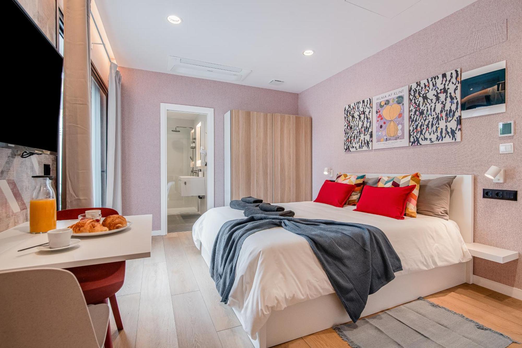 La Vega De Ciudad Jardin Suites Las Palmas de Gran Canaria Chambre photo