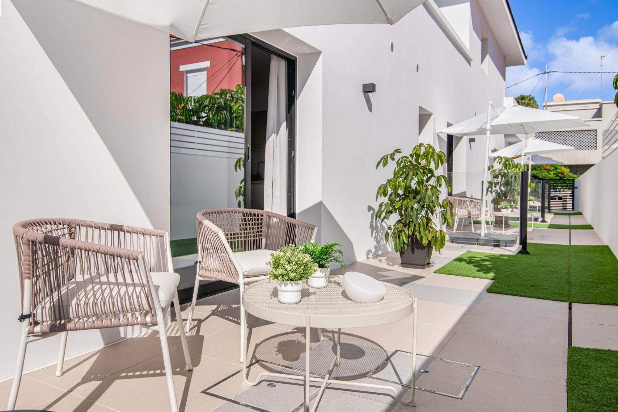 La Vega De Ciudad Jardin Suites Las Palmas de Gran Canaria Chambre photo