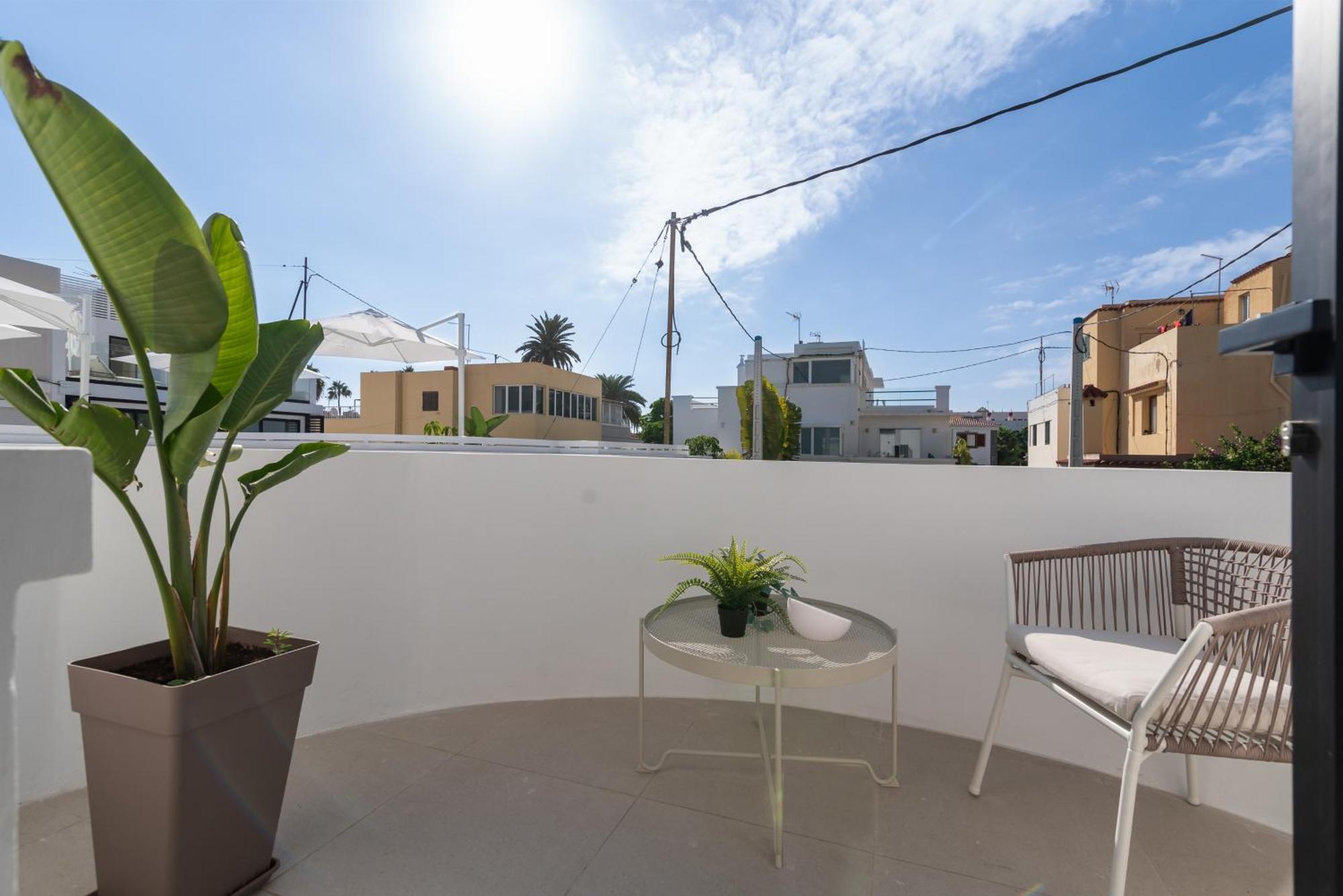 La Vega De Ciudad Jardin Suites Las Palmas de Gran Canaria Chambre photo