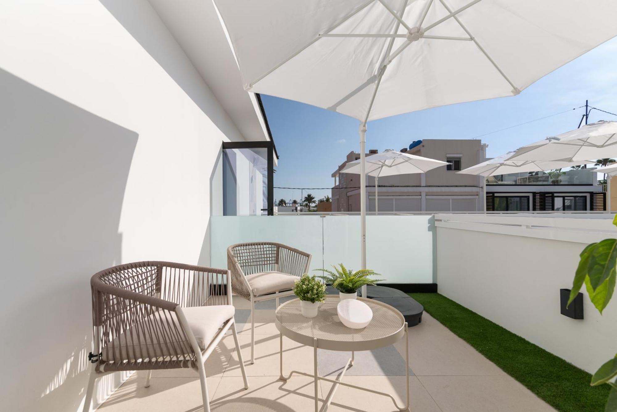 La Vega De Ciudad Jardin Suites Las Palmas de Gran Canaria Chambre photo