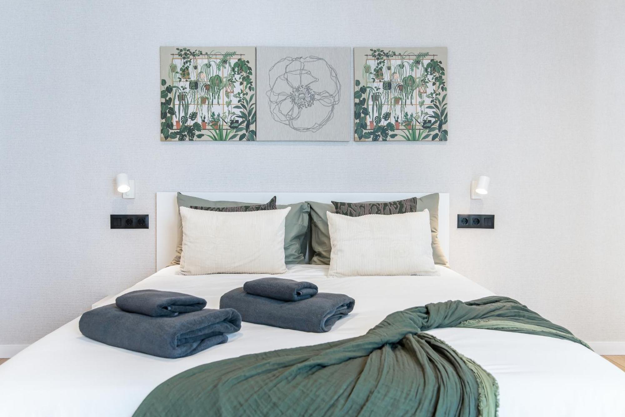 La Vega De Ciudad Jardin Suites Las Palmas de Gran Canaria Chambre photo